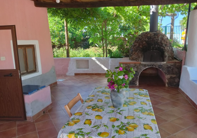 Casa Vacanze Appartamento A Casa Di Fabrizio Appartamento Il Forno
